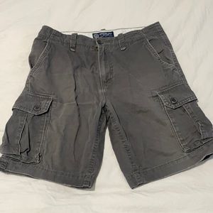 American Eagle Cargo Shorts (34)